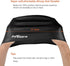 Firesara Swim Cap, Updated 3D Ergonomic Design for Women, Kids, Men, and Adults with Nose Clip and Ear Plugs