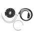 KT-D12R PAS Pedal Assist Sensor, ABS Electric Bikes Conversion Kit Parts, Electric Bike Accessories for E-Bike