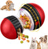 OSDUE Dog Food Puzzle Toys, Interactive Treat Dispensing Toys, Adjustable Slow Feeder Ball for Large/Small Dogs