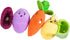 Generic Carrot Toy for Dog | Squeaky Interactive Slow Feeder,Puppy Carrot Toys with Carrots - for Pet Puppy Kitten