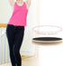 Menolana Ab Twister Board Twist Disc Core Strength Toning Disc Wooden Balance Twist Board Waist Twisting Disk