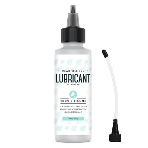 IMPRESA 100% Silicone Treadmill Lubricant / Treadmill Lube - Easy to Apply