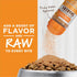 Instinct Raw Boost Shakers Freeze-Dried Powder Cat Food Topper, Digestive Health, 5.5 oz. Bottle