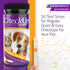 CheckUp Cat and Dog UTI Urine Test Strips, 3 Parameters CheckUp in 1 - pH, Nitrite and Leukocytes Levels x50