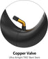 RUTU Inner Tube Set - Heavy-Duty 10x2 10x2.125 Replacement for 2-Wheel Electric Scooter, Kid's Bike, Trike