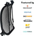 VentaPak Lightweight Ventilation Backpack Spacer: External Frame for Hiking & Biking Backpacks