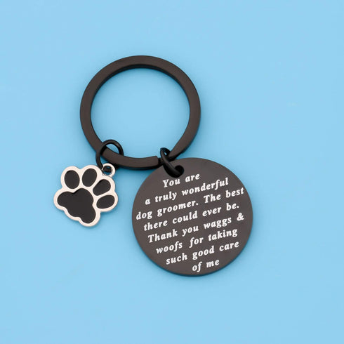 FOTAP Dog Groomer Gift - Pet Grooming Gift, Dog Salon Thank You Gift