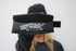 Hockey Neck Guard - Cut-Resistant & Soft Hockey Neck Protector- Optimal Safety Hockey Gear, Advanced Hockey Equipment for Adults & Youth, Ideal for All Age Hockey Enthusiasts, BLACK AND WHITE