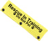 JXGZSO Rescue in Training Do Not Pet Dog Leash Sleeve, Service Dog Leash Wrap (Rescue in Train D N DLS)