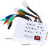 HaloVerde E Bike Motor Diagnostic Tool Portable Brushless Motor and Controller Tester for Electric Scooter and Electric