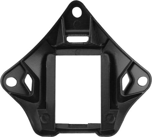 Steel NVG Mount Shroud for Fast Tactical Helmet - Camera Bracket Base