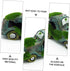 Fish Tank Landscaping Car Truck - Resin Car Ornament for Aquarium Hideout Decorations