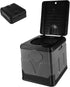 Cabilock Portable Folding Toilet Compact Car Toilet for Adults Travel Potty Easy