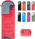 Sleeping Bags for Adults, Lightweight Waterproof Cold Weather Sleeping Bag for Camping Hiking Outdoor Travel with