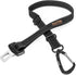 Mighty Paw Dog Seat Belt for Car, Heavy-Duty Design with Aviation Grade Aluminum Carabiner, Adjustable Harness for Pets