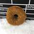 Random Color Donut-Shape Pet Toy - Squeaky Chews for Puppy Dogs and Cats, Sturdy and Practical Design