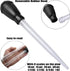 Aquarium Multifunction Dropper Pipette, Manual Cleaner Water Changer Tool for Fish Tank, 30ml Coral Feeder