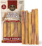 Bully Bunches Premium 6 Inch Standard Odor-Free Bully Sticks for Small to
