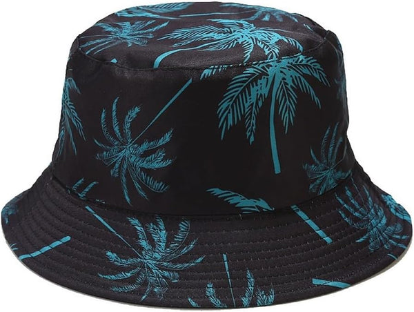 Quanhaigou Bucket Hats, Unisex Summer Travel Beach Fisherman Cap for Men, Women, and Teens