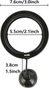 FREESEA Fish Feeding Ring for Aquarium: Round Floating Food Rings for Betta Turtle tank
