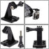 Tactical Helmet Excavator Mounts for GoPro - Bracket for Helmet or NVG Helmet Base