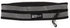 FlipBelt Reflective Running Belt, Large, BLACK