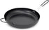 GSI Outdoors 12" Steel Nonstick Frypan with Foldable Handle for Backpacking, Camping, and Outdoors