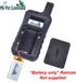 My Pet Command Replacement Rechargeable Lithium Batteries and Dual USB Charging Cable for Dog Training Collars