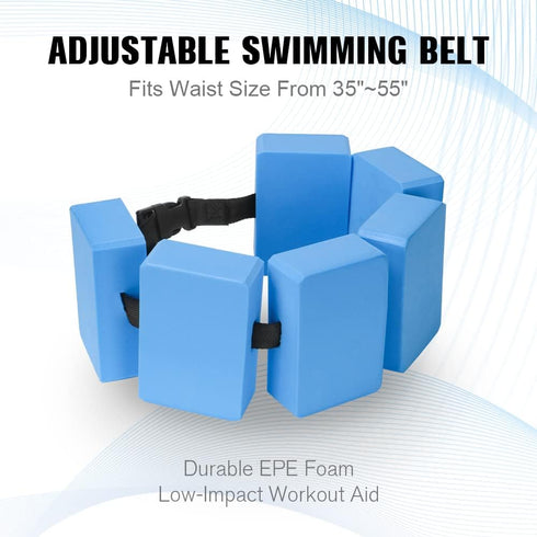 Water Dumbbells Set - Water Aerobics Exercise Foam Dumbbells for Pool Resistance Water Fitness Equipment