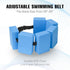 Water Dumbbells Set - Water Aerobics Exercise Foam Dumbbells for Pool Resistance Water Fitness Equipment