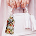 Custom Large Spices Hand Sanitizer & Keychain Holder