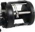 Sougayilang Round Baitcasting Fishing Reel for Saltwater Inshore Surf Trolling, Catfish, Musky, Bass, Pike