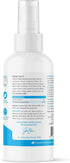 Vetnique Labs Glandex Medicated Dog Anal Gland Spray - Pain Relieving & Anti-Itch Formula to Soothe Inflamed Anal Glands in Dogs & Cats - Fast Acting Clinical Formula - Boot The Scoot (4oz)
