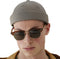 UNDERCONTROL Brimless Trawler Quick Dry Leon Cap, Unisex Breathable Outdoor Sailor Hat No Visor