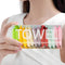 Disposable Compressed Towels Portable Compressed Towel Tablets for Travel, Thick Super Absorbent