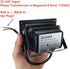 10W 12V DC AC UV High Power LED Light for Curing Glue, Blacklight Fishing Aquarium