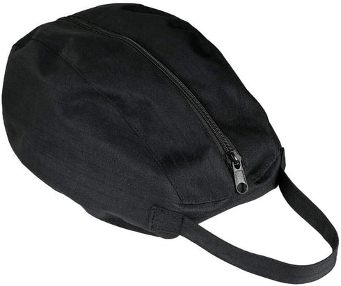 HORZE Equestrian Bicycle Riding Waterproof Nylon Helmet Bag Case, Easy-Carry Design