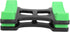 VGEBY Dumbbell Frame Stand, 2 Pcs ABS Bracket Mat, Portable Storage Frame for Fitness Equipment