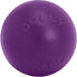 Jolly Pets Push-n-Play Ball Dog Toy - 10 Inches, Large, Purple