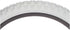 Kenda Comp III Style Wire Bead Bicycle Tire, White, 12-1/2-Inch x 2-1/4-Inch