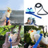 Birds Adjustable Harness and Leash, Parrot Outdoor Flying Training Traction Rope Straps with Cute Wing for Small Animal