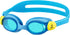 VIEW Swimming Gear V-430JA SWIPE Anti-Fog Junior Swim Goggles for Children Ages 3-5 (Aquamarine/Yellow)