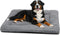 ZENGAOOU Dog Crate Pad 48 Inch, Washable Plush Kennel Mat for XXL Dogs,