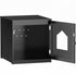 ZENY Hidden Cat Litter Box Furniture - Enclosed Cabinet With Vent Holes, Indoor Wooden Washroom, End Table, Nightstand