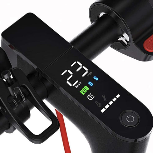 M365 Pro Dashboard Replacement - Upgraded Circuit Board for Xiaomi M365 Pro Electric Scooter with Clear Screen Cover