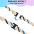 Segarty 30 PCS Adjustable Dog Neckties and Bows for Medium Large Dogs, Festival Formal Accessories
