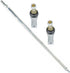 GXYWADY Golf Cart Tie Rod Assembly Replacement for EZGO TXT 2001-Up Gas & Electric Golf Carts 70876-G02