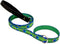 LupinePet 6-foot Slip Lead/Leash for Medium and Larger Dogs, 3/4" Tail Feathers