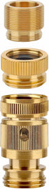 hygger HG-966 Faucet Connector Replacement Part for Metal Aquarium Water Changer