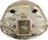 PJ Type Tactical Multifunctional Fast Helmet with Visor Goggles by ATAIRSOFT